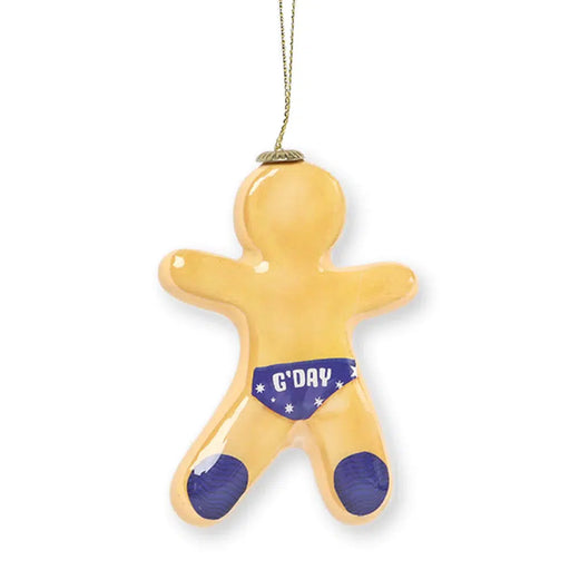 La La Land | Aussie Gingerbread Ornament-La La Land-Homing Instincts