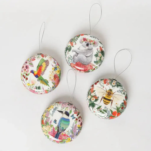 La La Land | Bauble Set Enchanted Garden-La La Land-Homing Instincts