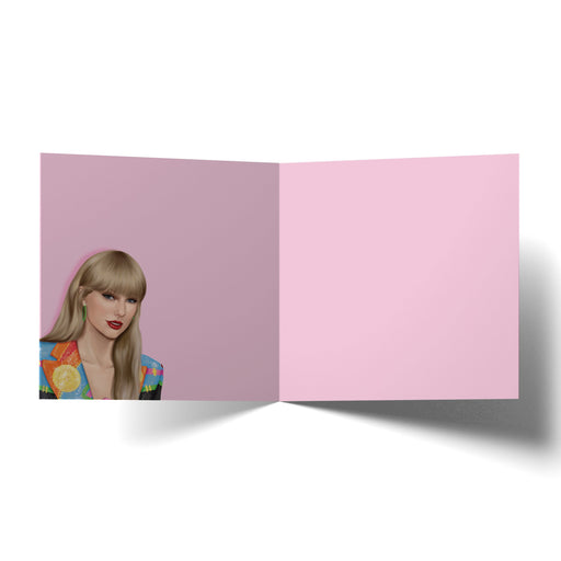 La La Land | Greeting Card Here’s To A New Era