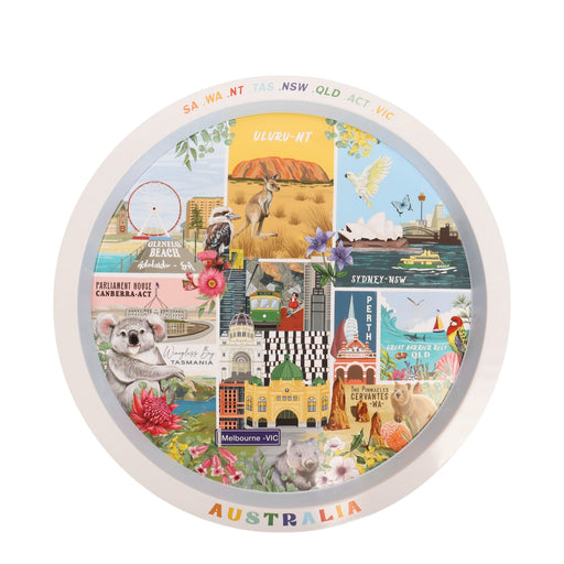 La La Land | Celebrations Tray Gday Australia