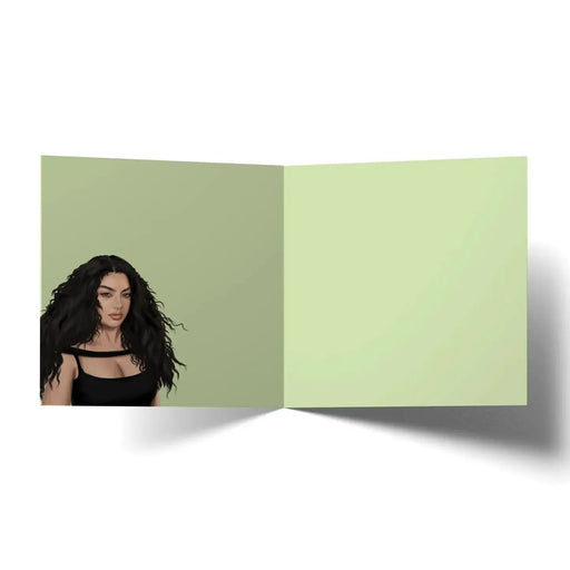 La La Land | Greeting Card Birthday Brat