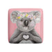 La La Land | Fridge Magnet Illustrated Koala Girl