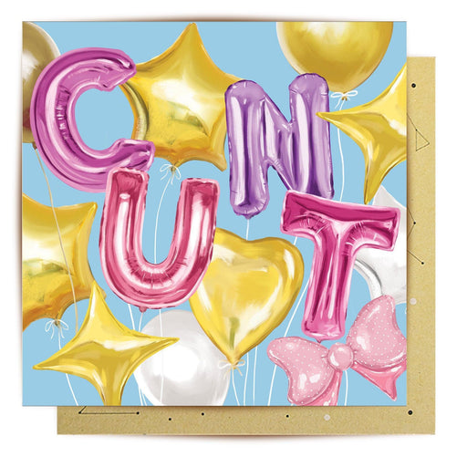 La La Land | Greeting Card CNT Balloons