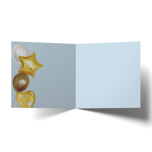 La La Land | Greeting Card CNT Balloons