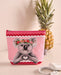 La La Land | Holiday Purse I Heart Koala Barb