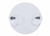 Annabel Trends | Mega Macro Mirror Metallic 13cm Suction