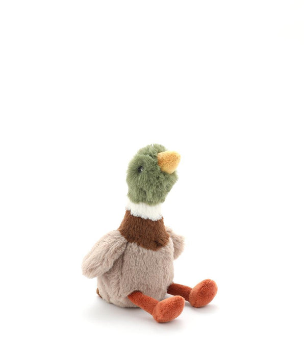 Nana Huchy | Mini Hugo the Mallard Duck Rattle