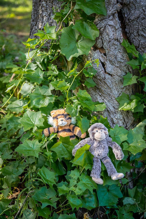 Nana Huchy | Mini Mani the Monkey Rattle Soft Toy