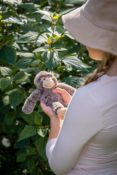 Nana Huchy | Mini Mani the Monkey Rattle Soft Toy
