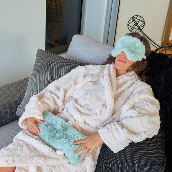 Annabel Trends | Cosy Luxe Eye Mask for Restful Sleep