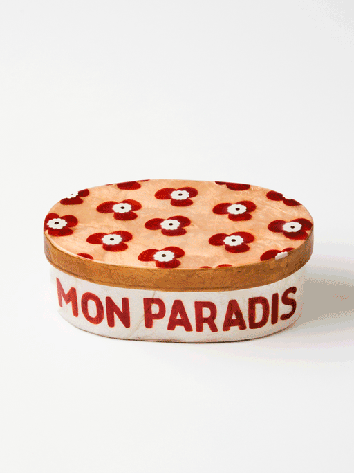 Jones & Co | Paradis Pink Large Box Homing Instincts