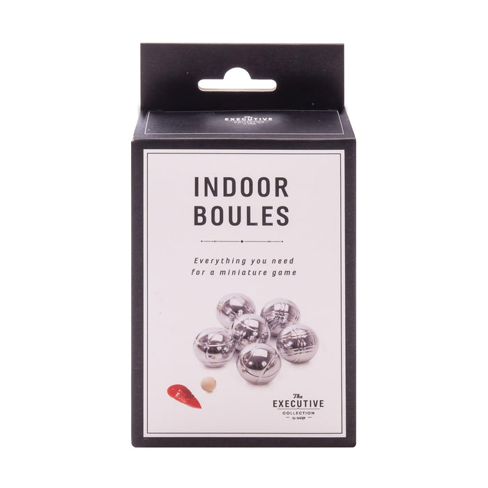 Maverick | Mini Boules Silver
