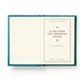 Brass Monkey | Tiny Password Diary Green Foil Stamped Cover