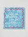 Jones & Co | Fun House Text Wall Tile Art