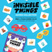 Petit Collage | What Am I Feeling? Invisible Things Guessing Game Multi-Coloured