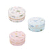 The Australian Collection | Round Jewellery Case 12pcs 3 Assorted