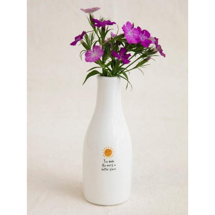 Natural Life | Bud Vase Sunshine Homing Instincts