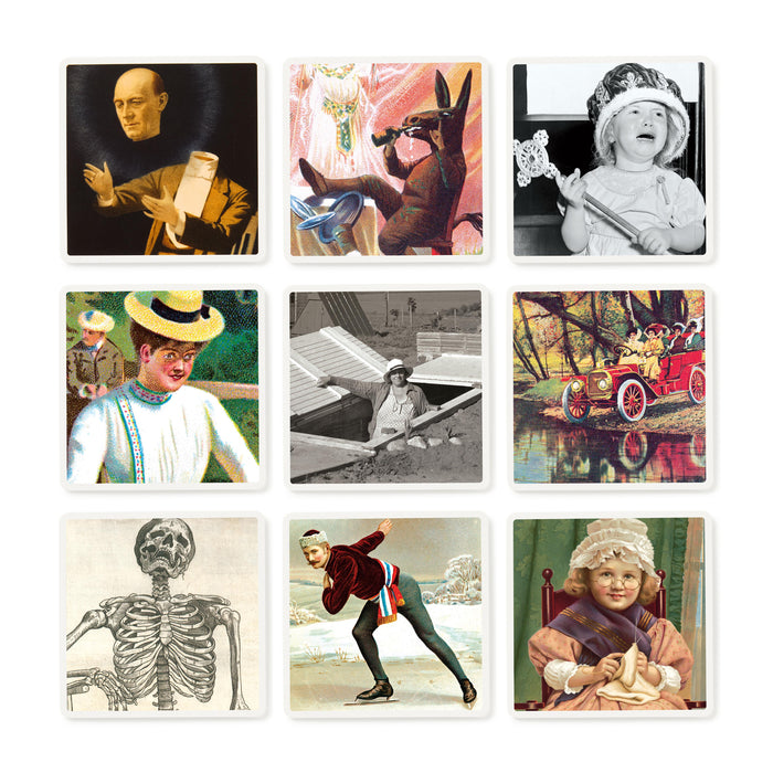 Brass Monkey | Oddly Correct Party Card Game Multi-Coloured Homing Instincts