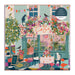 Galison | Victoria Ball Afternoon Tea Puzzle - 500pcs Multi-Coloured Homing Instincts