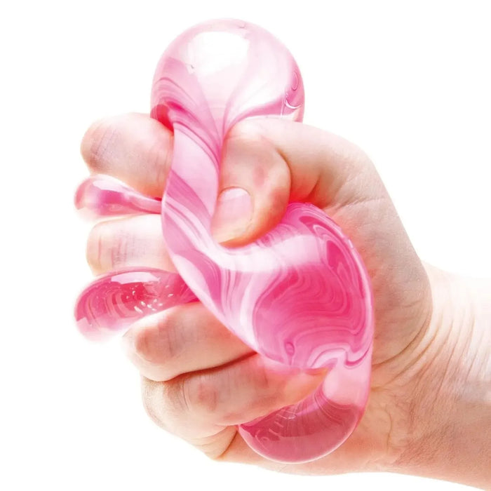 Schylling | NeeDoh Candy Swirl Nice Cube Homing Instincts