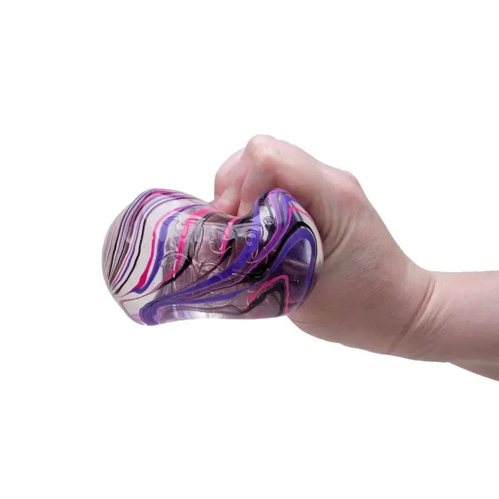 Schylling | NeeDoh Niceberg Swirl Assorted Homing Instincts