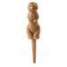 Kikkerland | Gopher the Caddy Golf Tee Brown