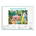 Galison | Surfside Bungalow 1000 Piece Coastal Puzzle Multi‑Coloured