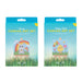 Discovery Zone | Canvas Art Set - Chicks & Bunnies CDU 16pcs/2 Assorted