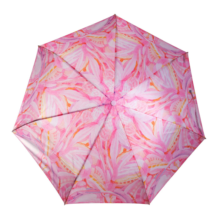 The Australian Collection | Foldable Umbrella CDU 12pcs 3 Assorted