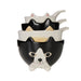 Davis & Waddell | Whiskers Colorful Measuring Cups Set of Four Homing Instincts