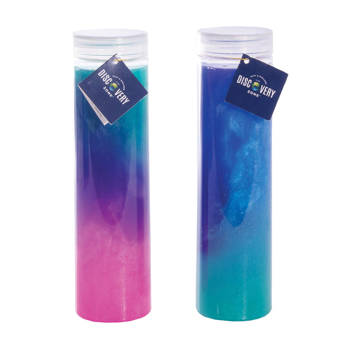 Discovery Zone | Galaxy Crystal Putty 6pcs
