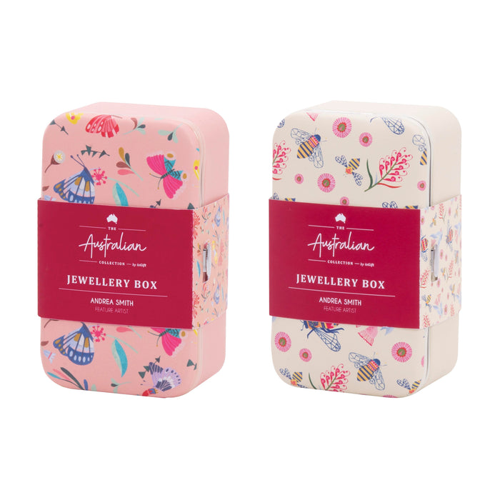 The Australian Collection | Andrea Smith Jewellery Box 8pcs Assorted