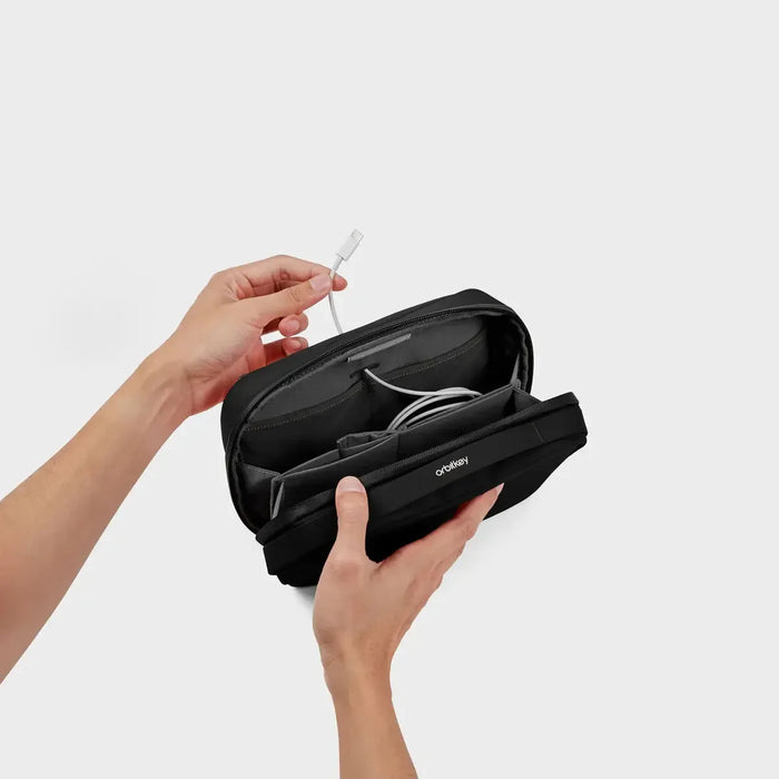 Orbitkey | 2-in-1 Tech Accessory Pouch Homing Instincts