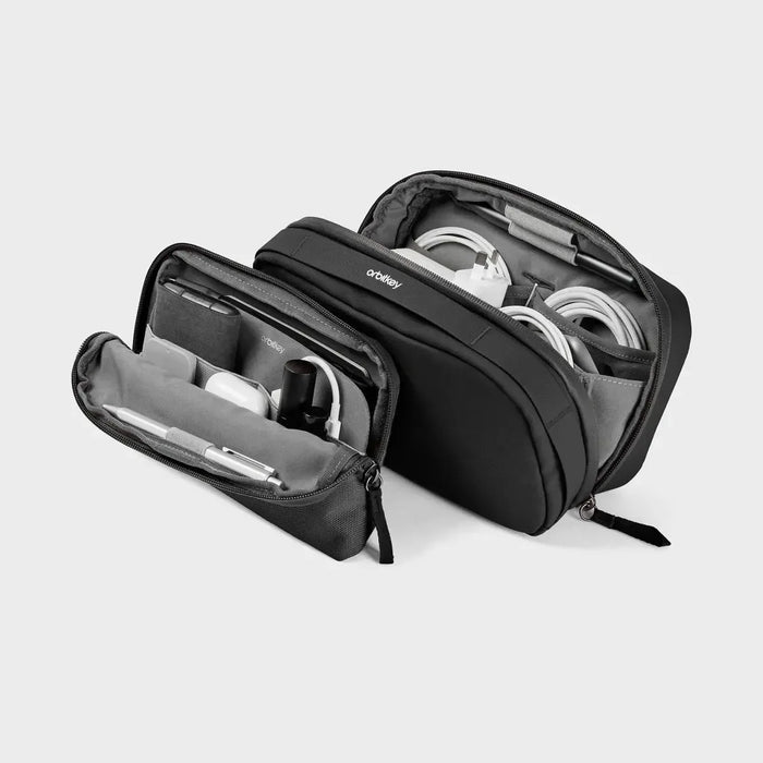 Orbitkey | 2-in-1 Tech Accessory Pouch Homing Instincts
