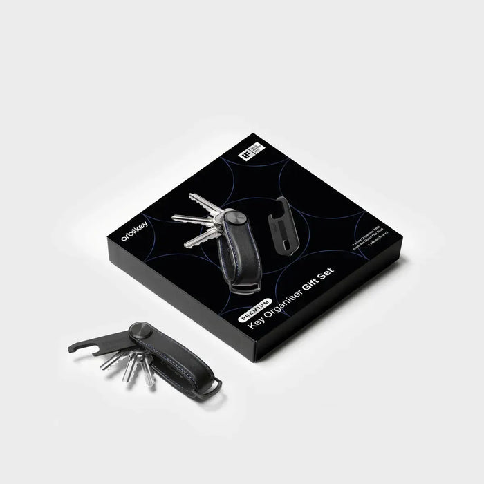 Orbitkey | Key Organiser Pro + Multi-Tool v2 Set Homing Instincts