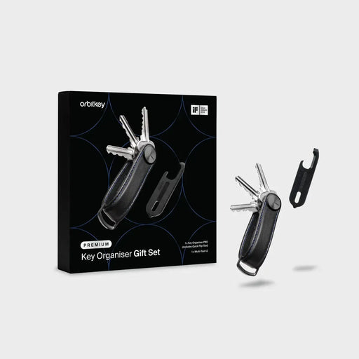 Orbitkey | Key Organiser Pro + Multi-Tool v2 Set Homing Instincts