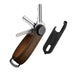 Orbitkey | Crazy Horse Oak Brown Limited Edition Set + Multi-tool V2 Set