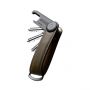 Orbitkey | Crazy Horse Oak Brown Limited Edition Set + Multi-tool V2 Set