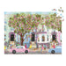 Galison | Joy Laforme Spring Terrace 1000pc Puzzle Multi-Coloured