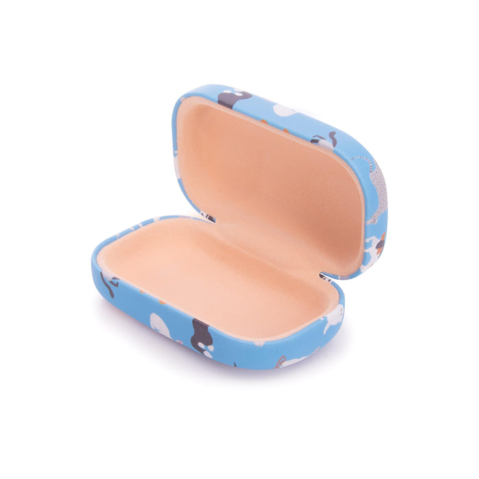 IsGift | Travel Case 15pcs 4 Assorted Hard Shell