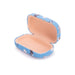 IsGift | Travel Case 15pcs 4 Assorted Hard Shell