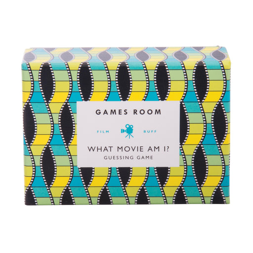 Games Room | What Movie Am I? Guessing Game Multi‑Colour