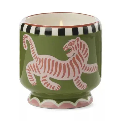 Paddywax | Black Cedar & Fig - A Dopo 8 Oz Candle Homing Instincts