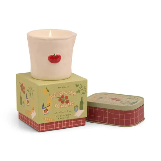 Paddywax | Heirloom Tomato - Bistro 8 oz Candle Homing Instincts