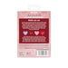 NPW | Wine Charmers Drink Markers 4pcs Set Multi-Coloured