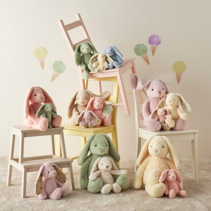 Pilbeam Living | Floral Pink Bunny Medium