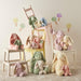 Pilbeam Living | Floral Pink Bunny Medium