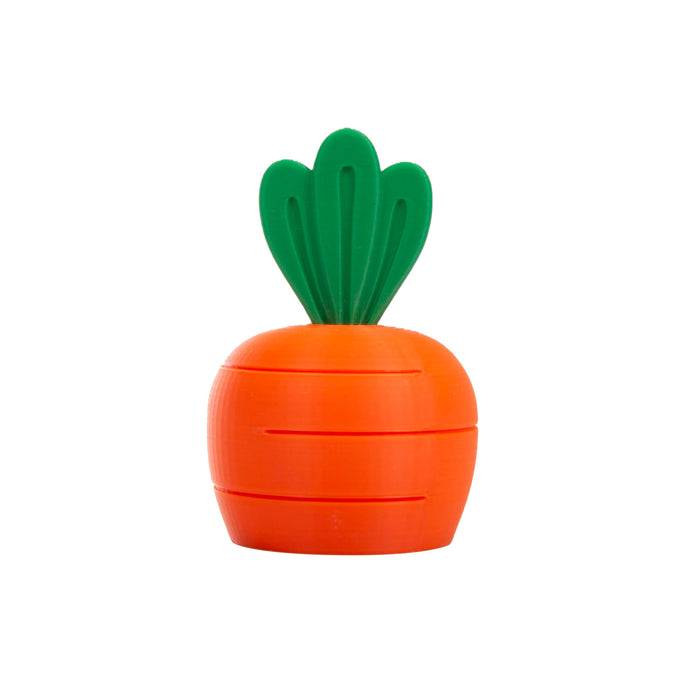 Discovery Zone | 3D Sensory Carrot Orange 12pcs