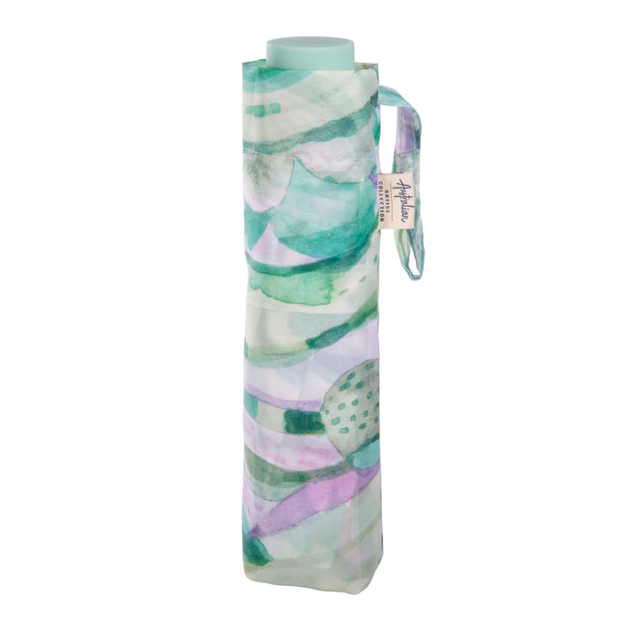 The Australian Collection | Foldable Umbrella CDU 12pcs 3 Assorted