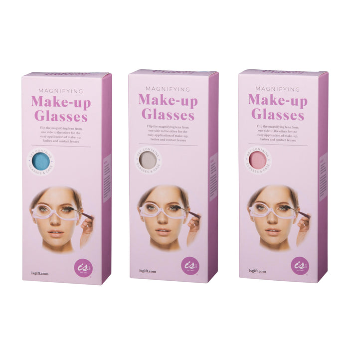 isGift | Magnifying Makeup Glasses 12pcs 3 Assorted